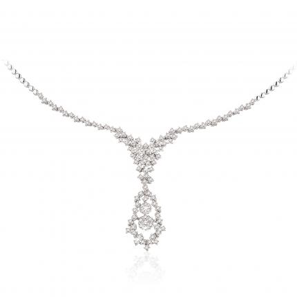 3.01 ct. Pırlanta Kolye